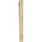 Ekena Millwork Merced Slat Rough Sawn Bracket, Douglas Fir, 4"W x 36"D x 44"H BKT04X36X44MRC06RDF - alternate 4